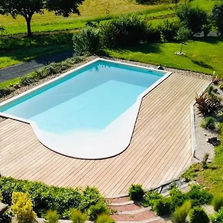 Charmante Maison A Avec Piscine Privee, Animaux Admis - Fr-1-616-514 Vakantiehuis *