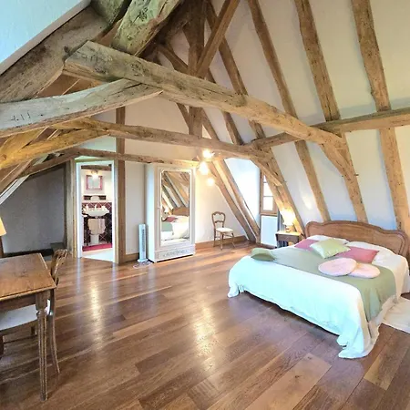 Vakantiehuis Charmante Maison A Avec Piscine Privee, Animaux Admis - Fr-1-616-514 *