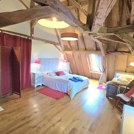 Feriehus Charmante Maison A Avec Piscine Privee, Animaux Admis - Fr-1-616-514