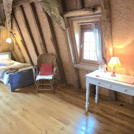 Charmante Maison A Avec Piscine Privee, Animaux Admis - Fr-1-616-514 Feriehus *