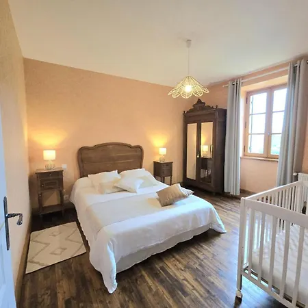 Vakantiehuis Charmante Maison A Avec Piscine Privee, Animaux Admis - Fr-1-616-514 *