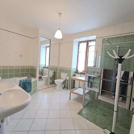 Vakantiehuis Charmante Maison A Avec Piscine Privee, Animaux Admis - Fr-1-616-514 *