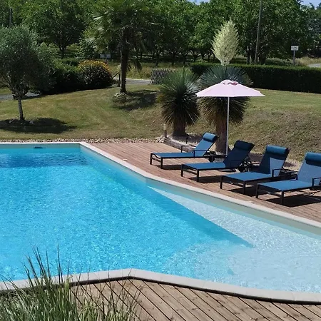 Charmante Maison A Avec Piscine Privee, Animaux Admis - Fr-1-616-514 *