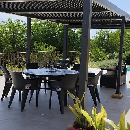 Charmante Maison A Avec Piscine Privee, Animaux Admis - Fr-1-616-514 *