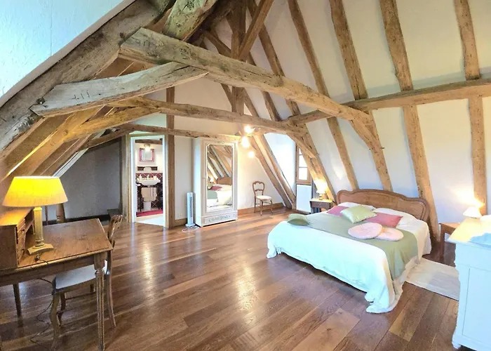 Feriehus Charmante Maison A Hautefort Avec Piscine Privee, Animaux Admis - Fr-1-616-514 *